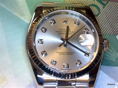 rolex pawnshop